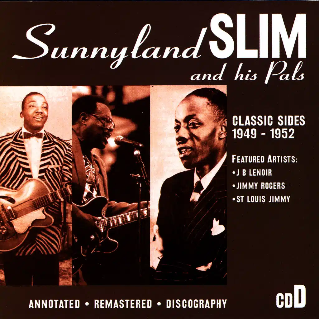 Sunnyland Slim And His Pals