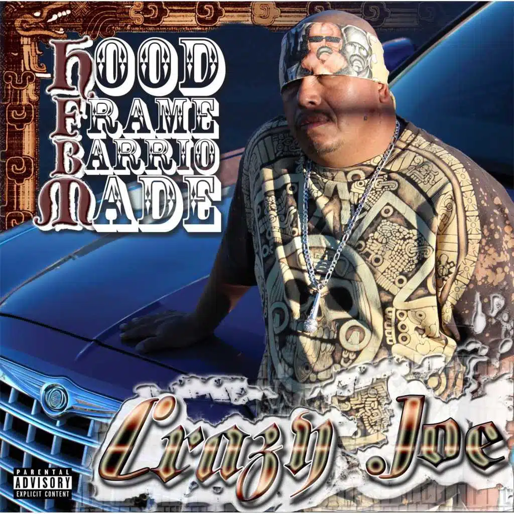 Hood Frame Barrio Made