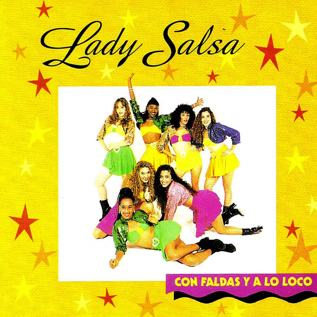 Lady salsa
