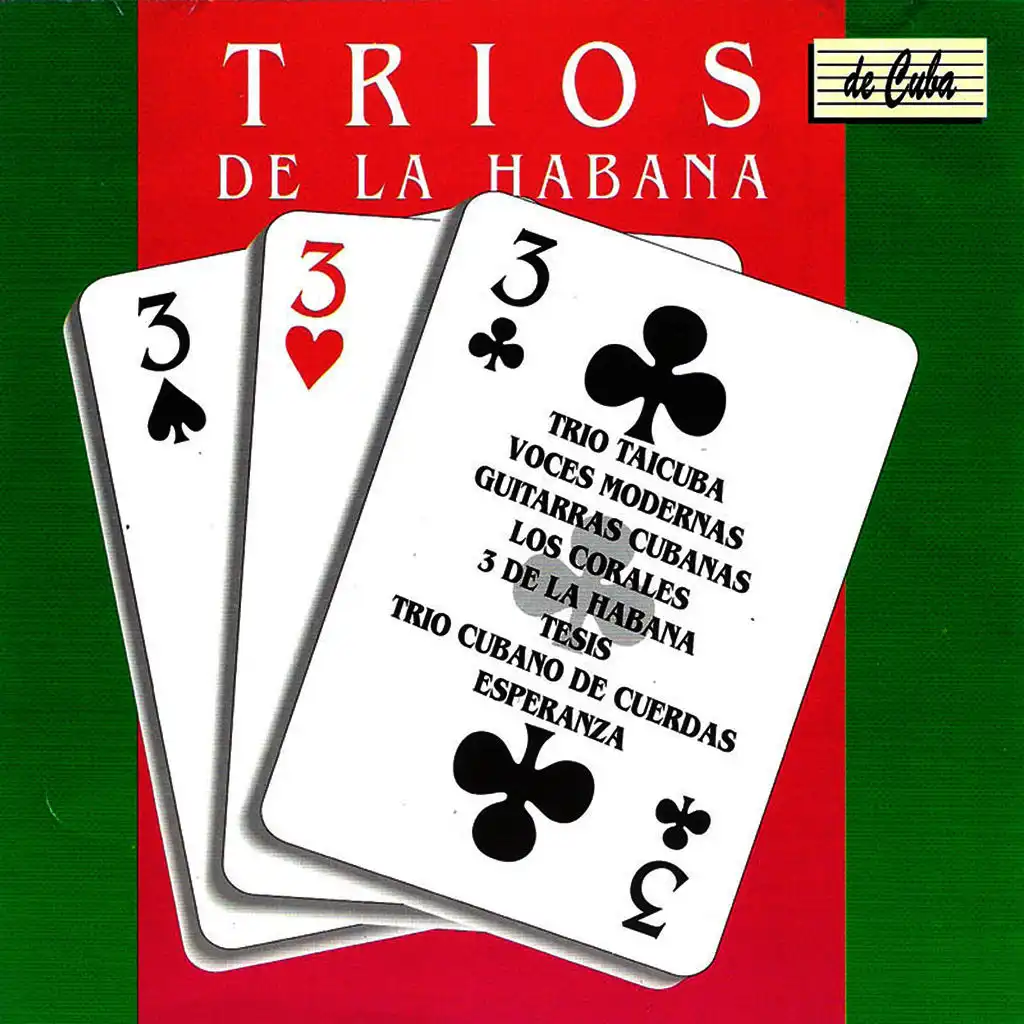 Tríos De La Habana