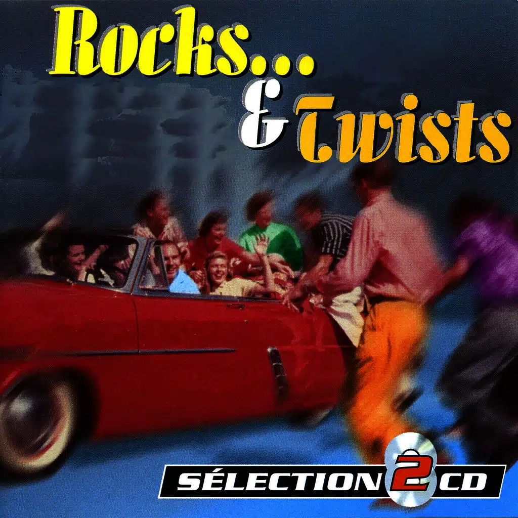 The Greatest Rocks And Twists (Les Meilleurs Rocks Et Twists)