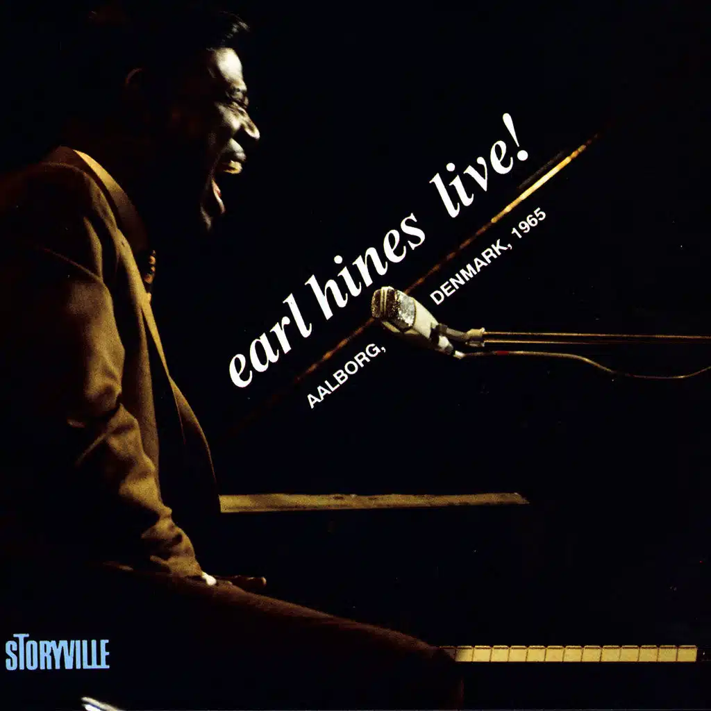 Boogie Woogie On St. Louis Blues