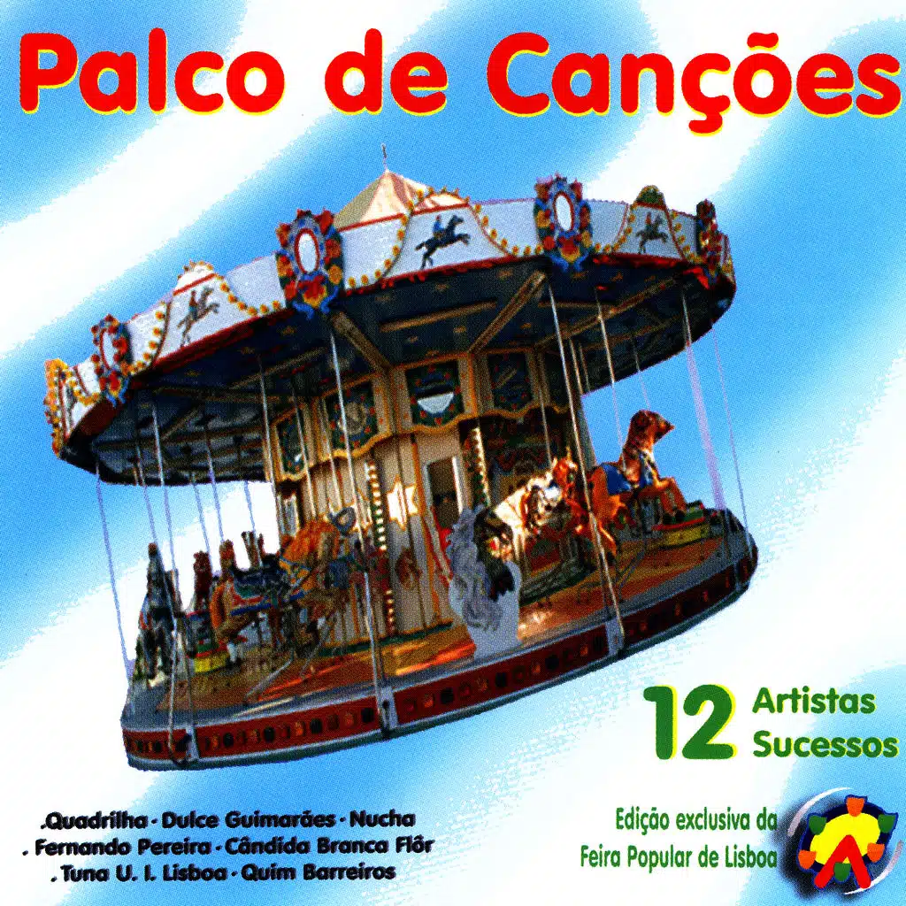 Palco Das Canções