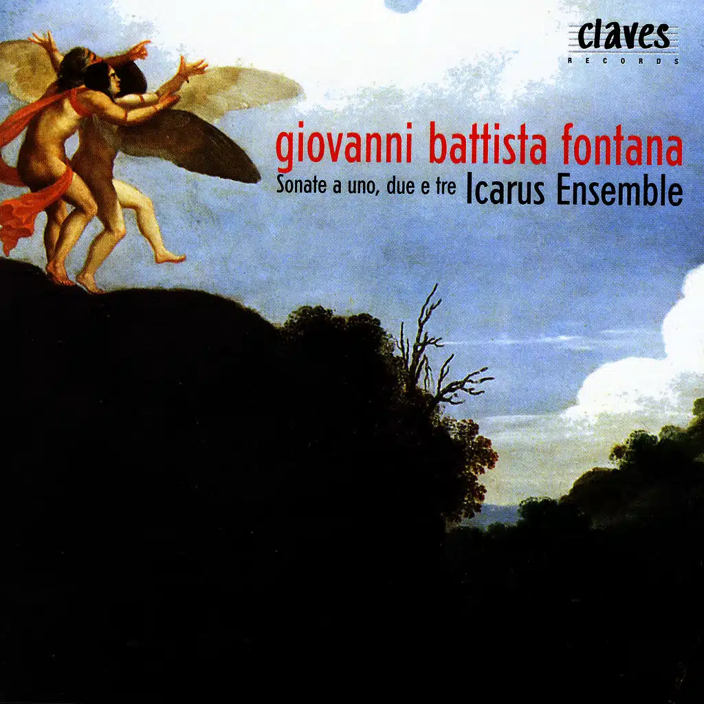 Fontana: Sonate a uno, due e tre