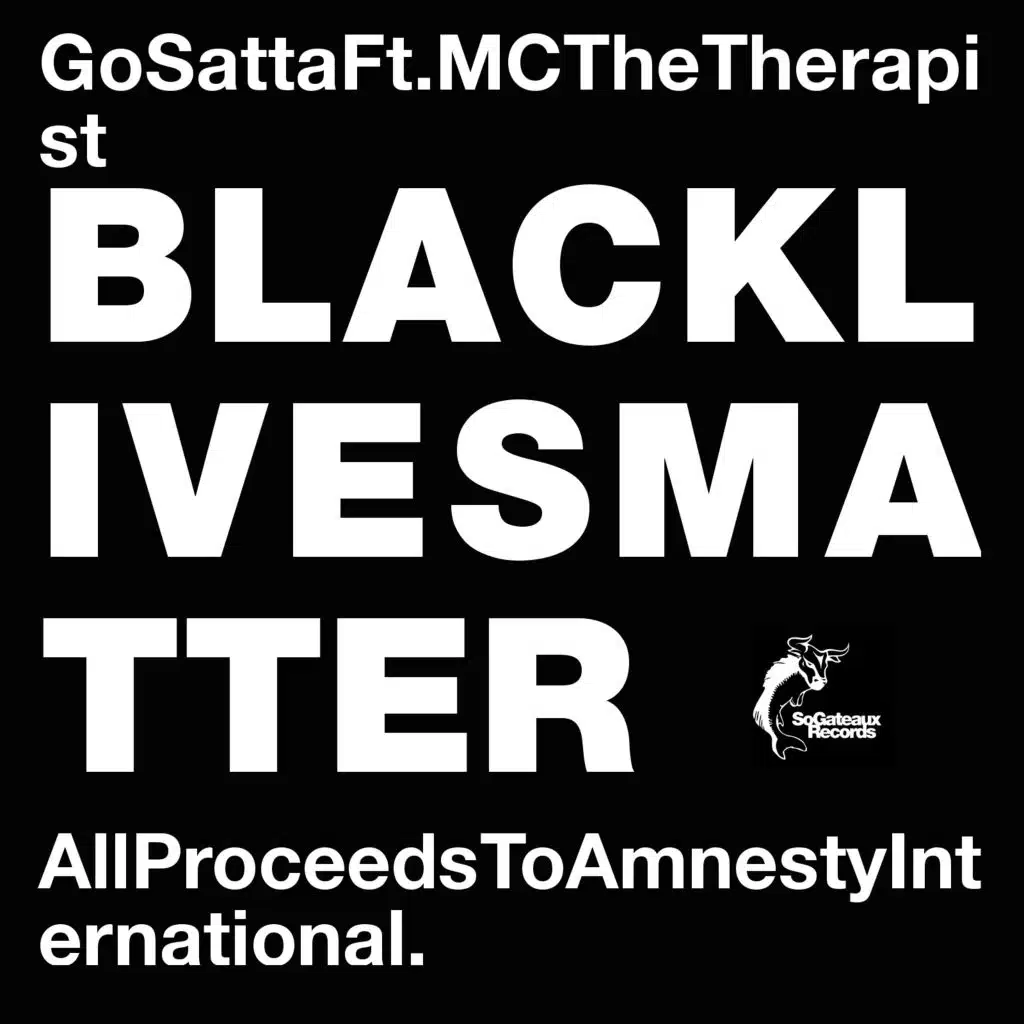 Black Lives Matter (feat. MC the Therapist)