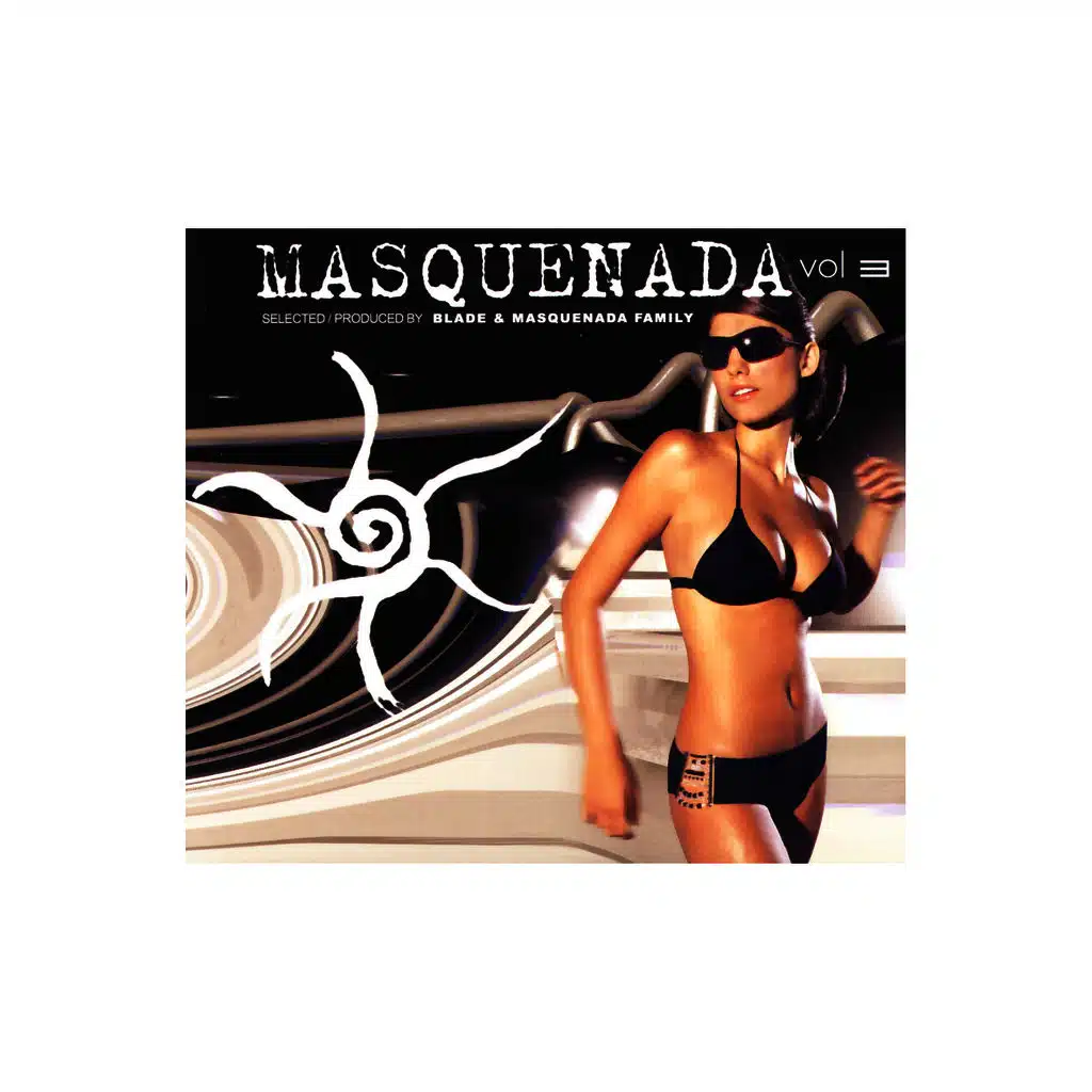Masquenada, Vol. 3