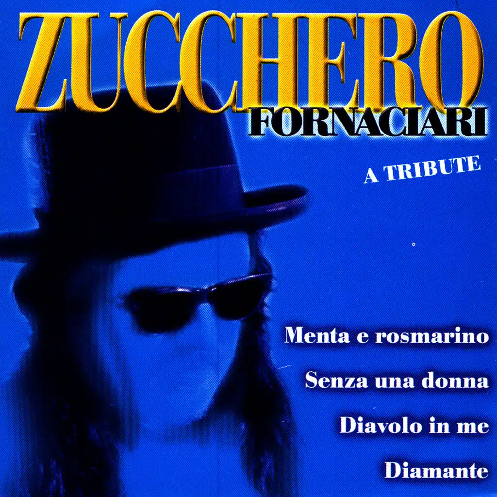 Le Canzoni Di Zucchero