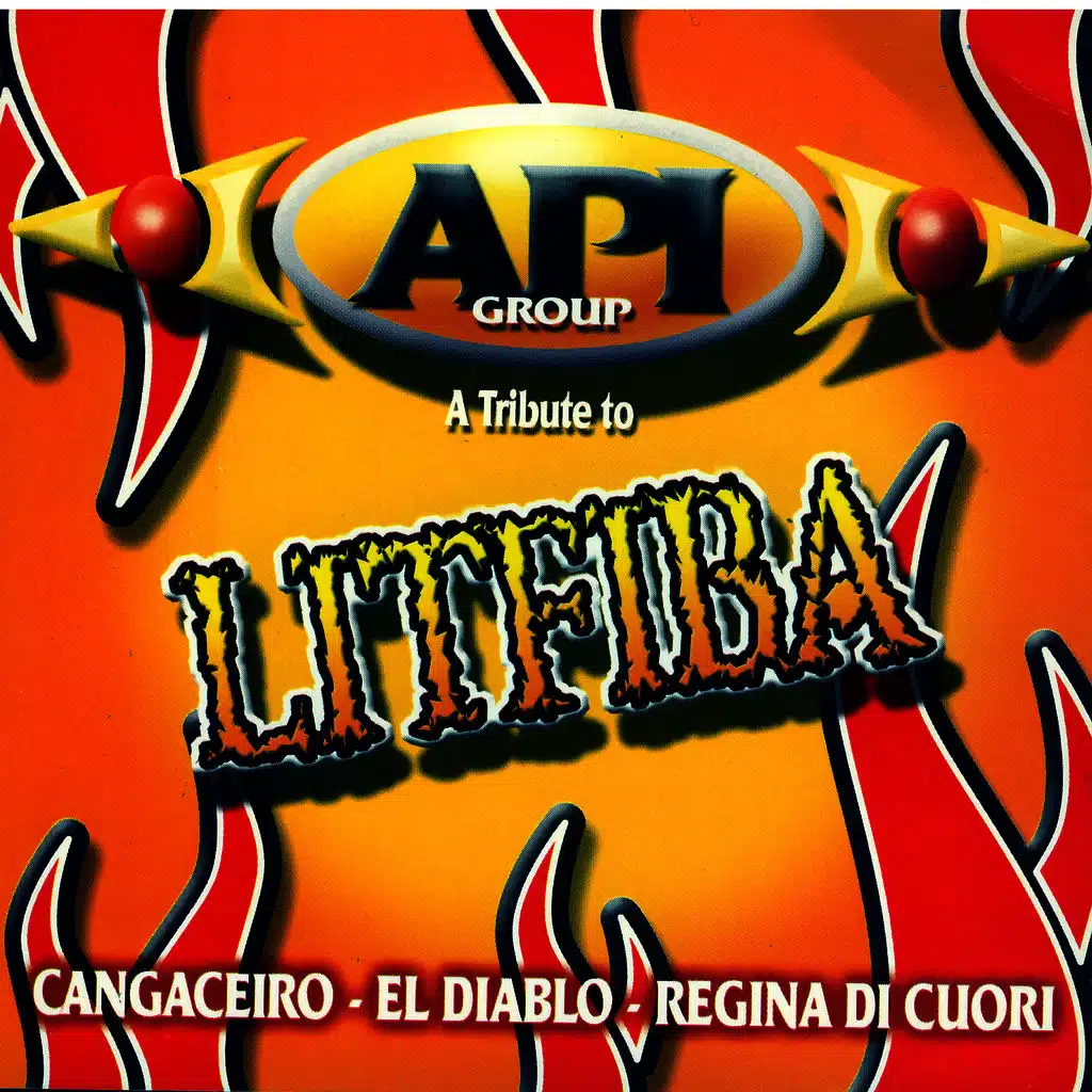Litfiba A Tribute