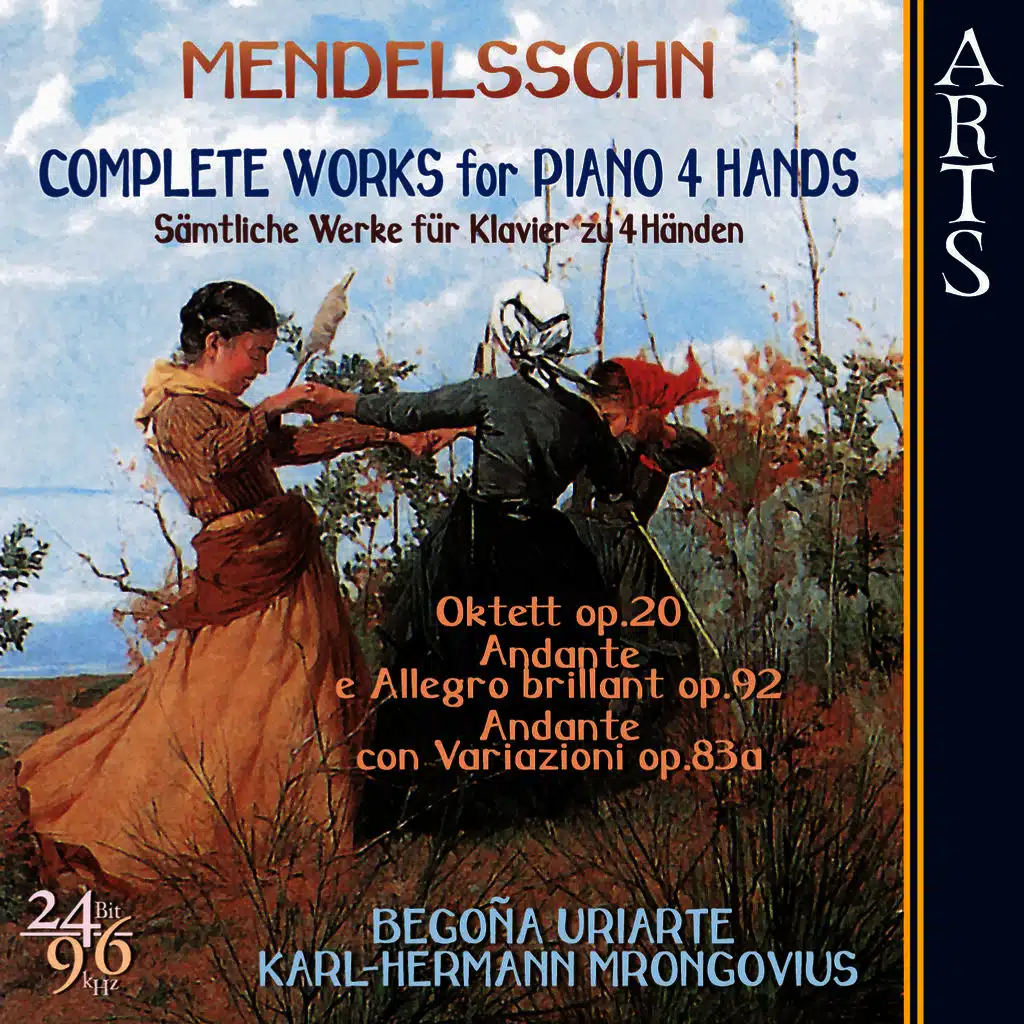 Begona Uriarte & Karl-Hermann Mrongovius