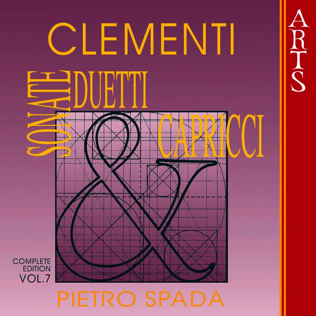 Clementi: Sonate, Duetti & Capricci - Vol. 7