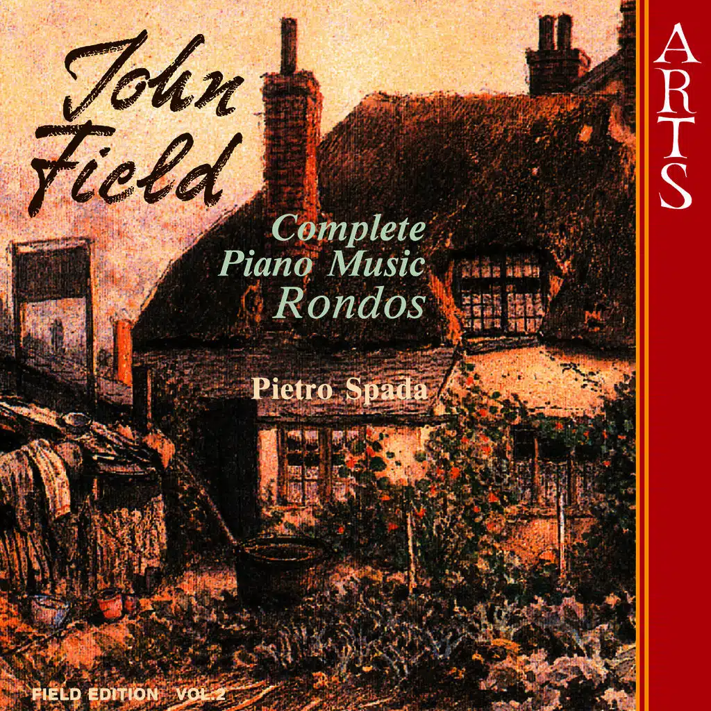 Field: Complete Piano Music Vol. 2