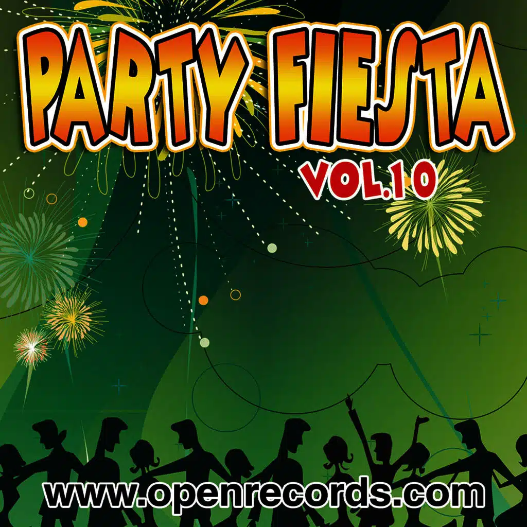 Party Fiesta, Vol. 10