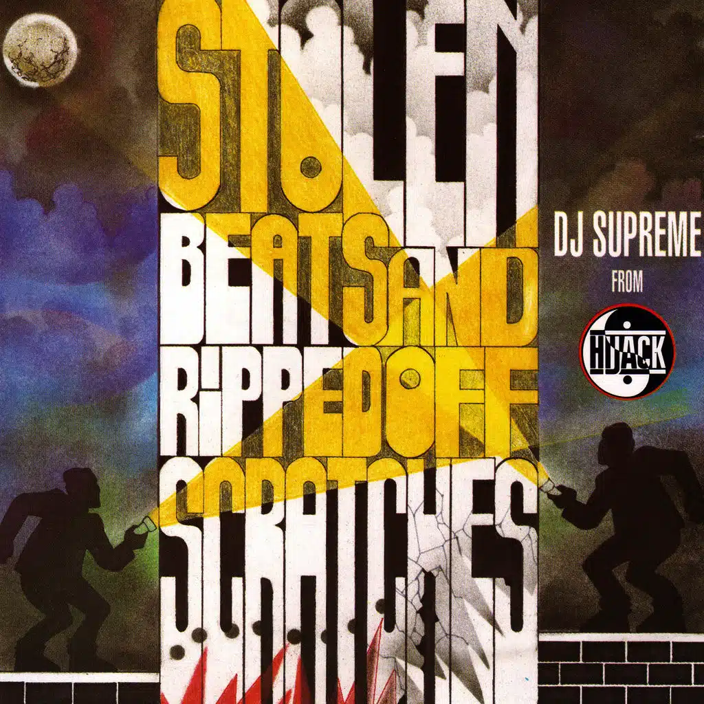 Stolen Beats & Ripped Off Scratches