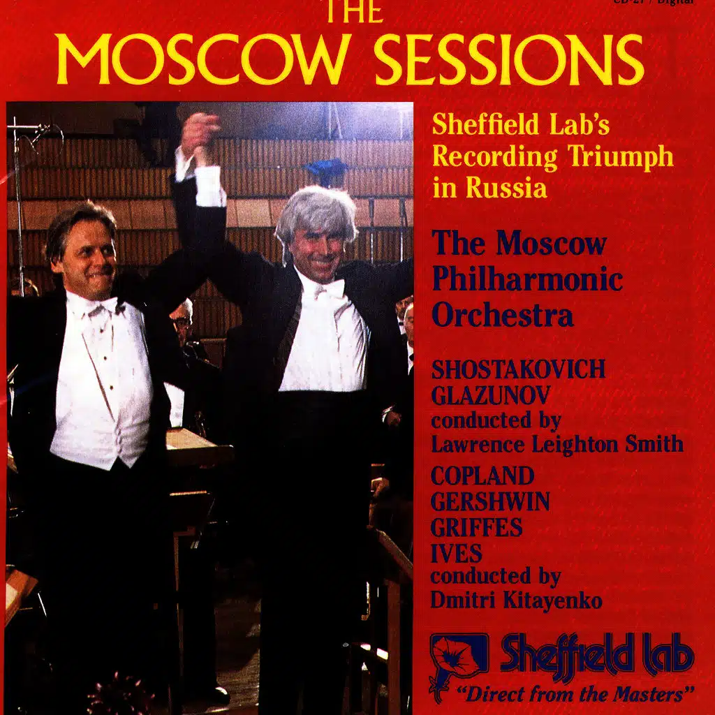 The Moscow Sessions II