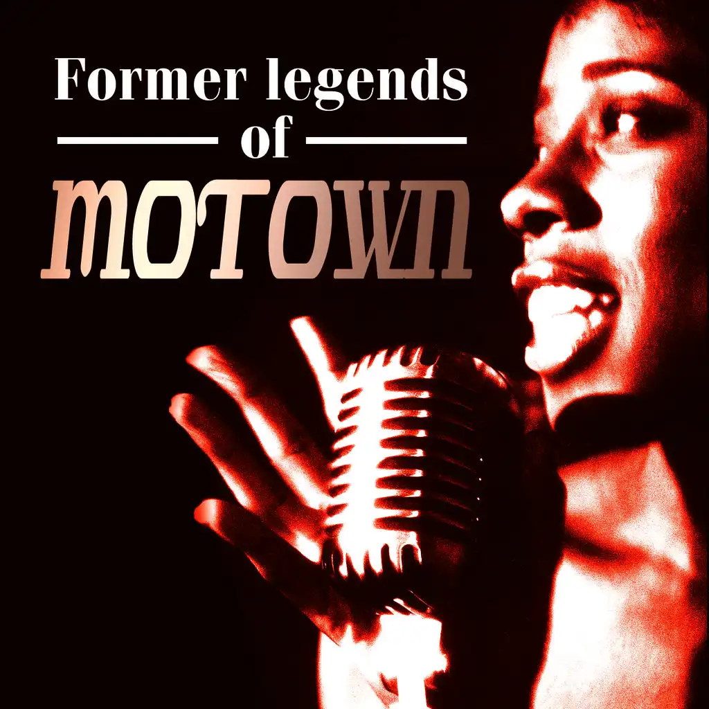 Former Legends Of Motown