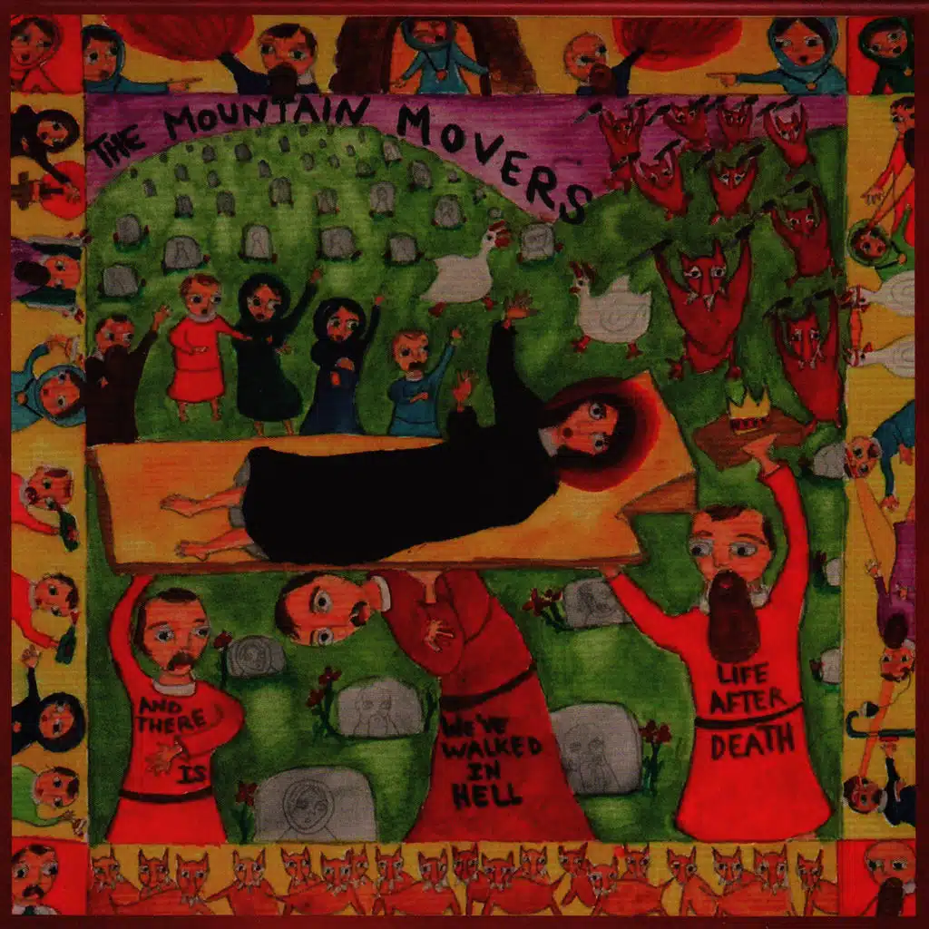 We've Walked In Hell And There Is Life After Death