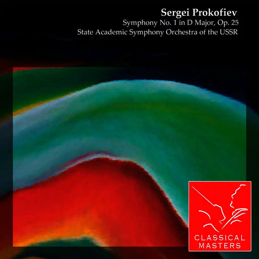 Symphony No. 1 in D Major, Op. 25