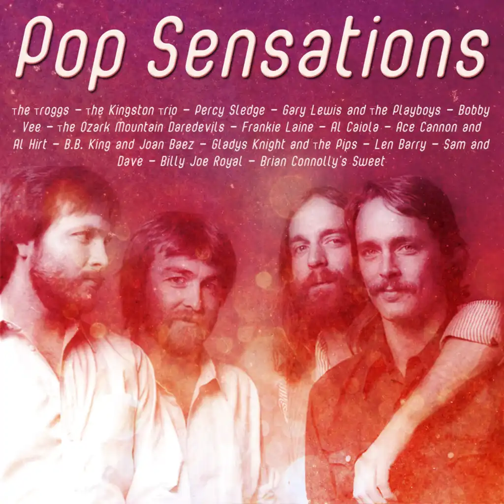 Pop Sensations Vol 2