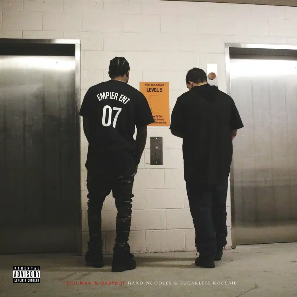 Hard Noodles & Sugarless Koolaid 2