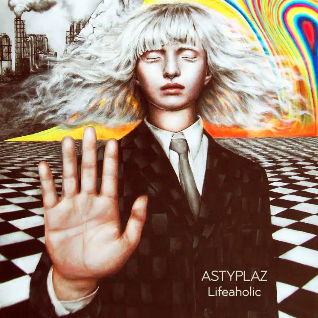 Lifeaholic (Instrumental) [feat. RΠЯ]