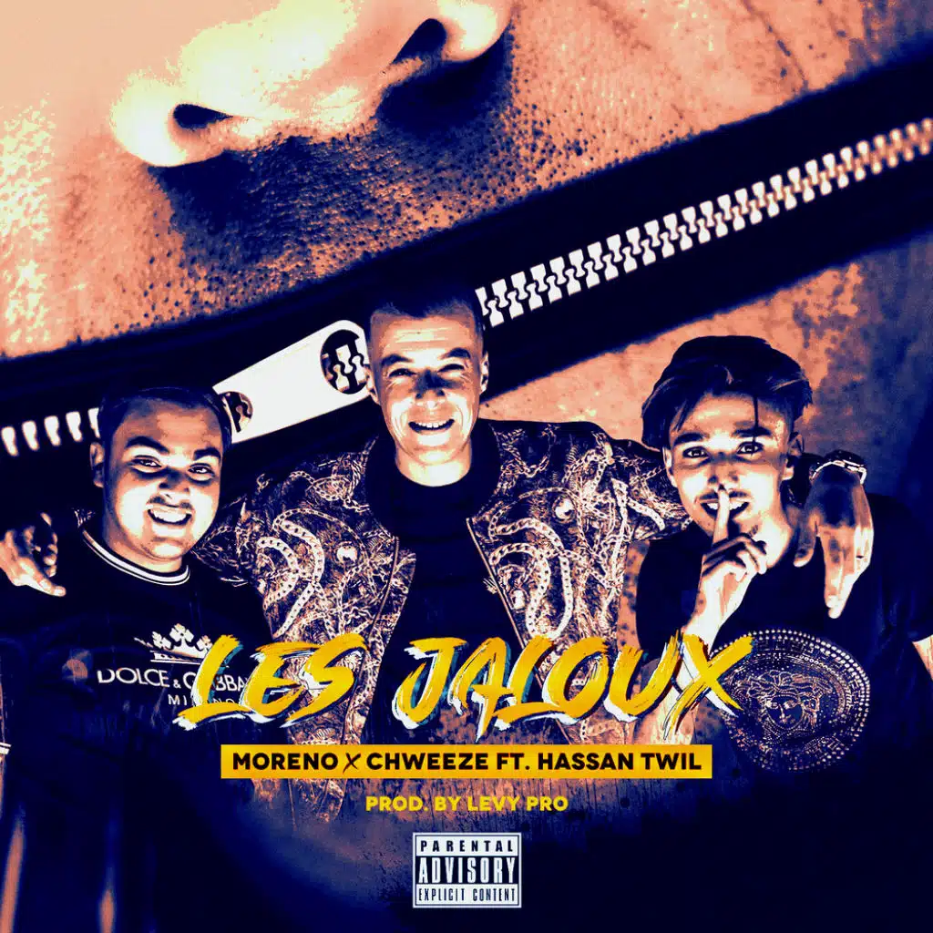 Les Jaloux (feat. Hassan Twil)
