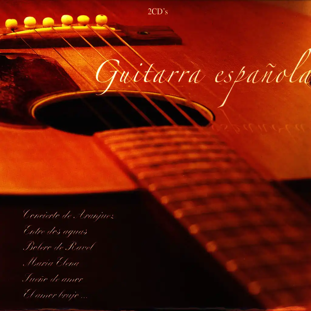 Entre Dos Aguas (Spanish Guitar)