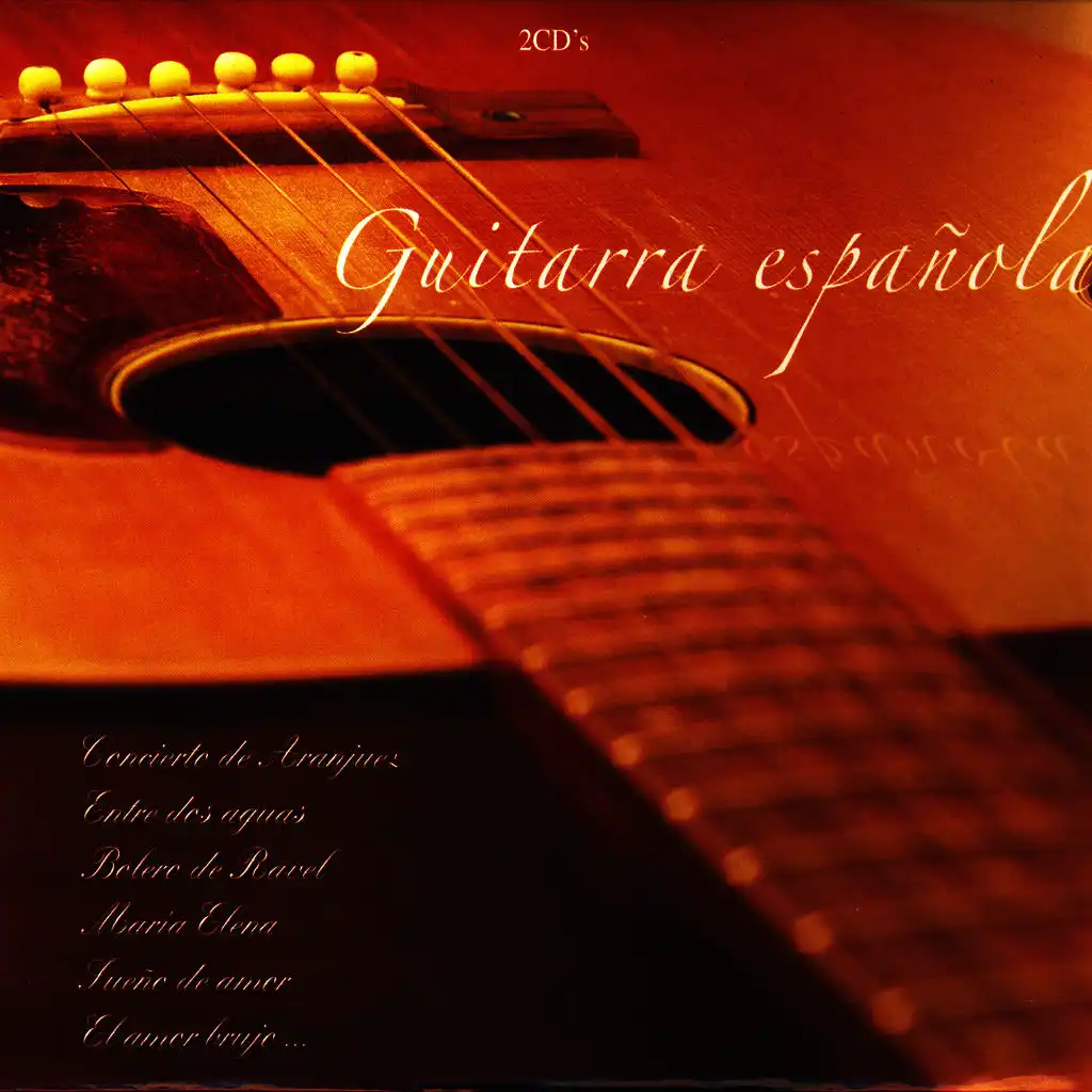 Concierto De Aranjuez (Spanish Guitar)