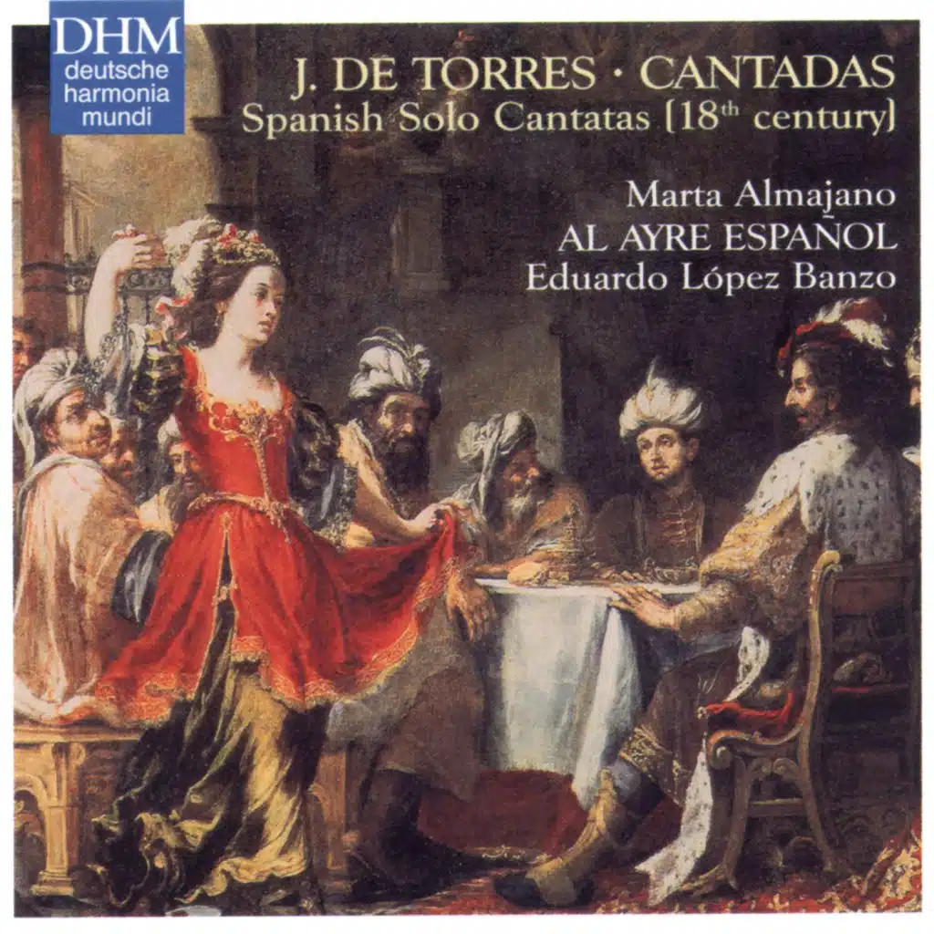 Al Ayre Español, Marta Almajano & Eduardo López Banzo