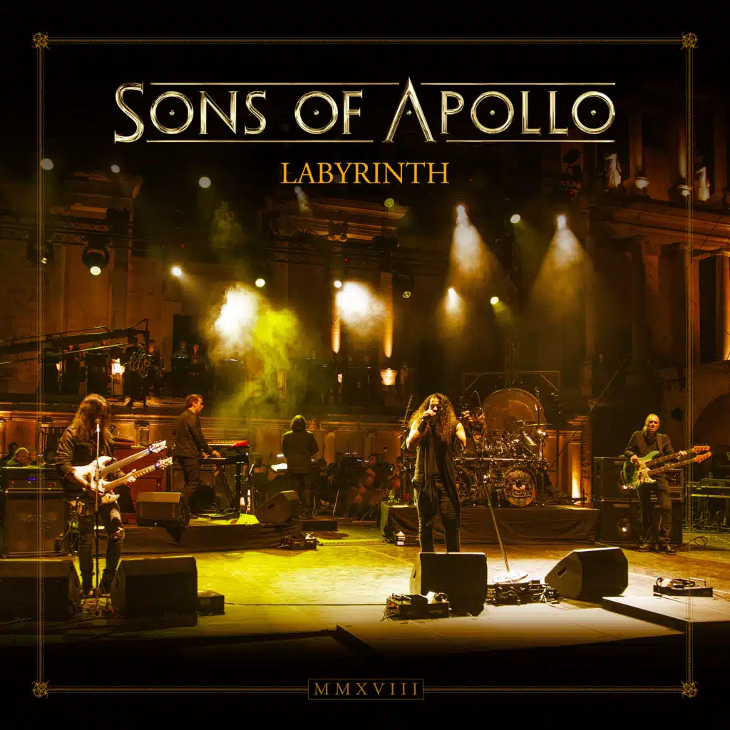 Labyrinth (Live at the Roman Amphitheatre in Plovdiv 2018)
