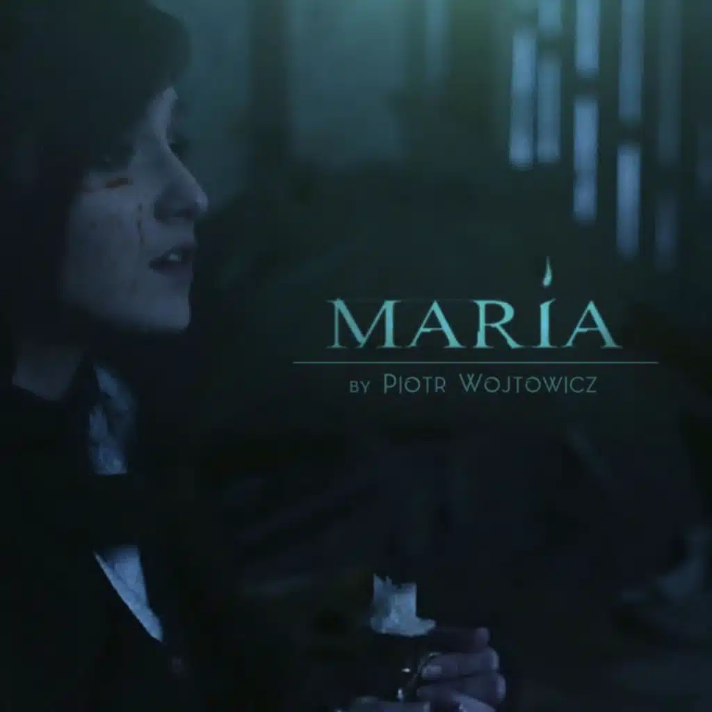 Maria (The Whistle 3)
