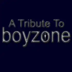 Baby Can I Hold You Tonight - (Tribute to Boyzone)