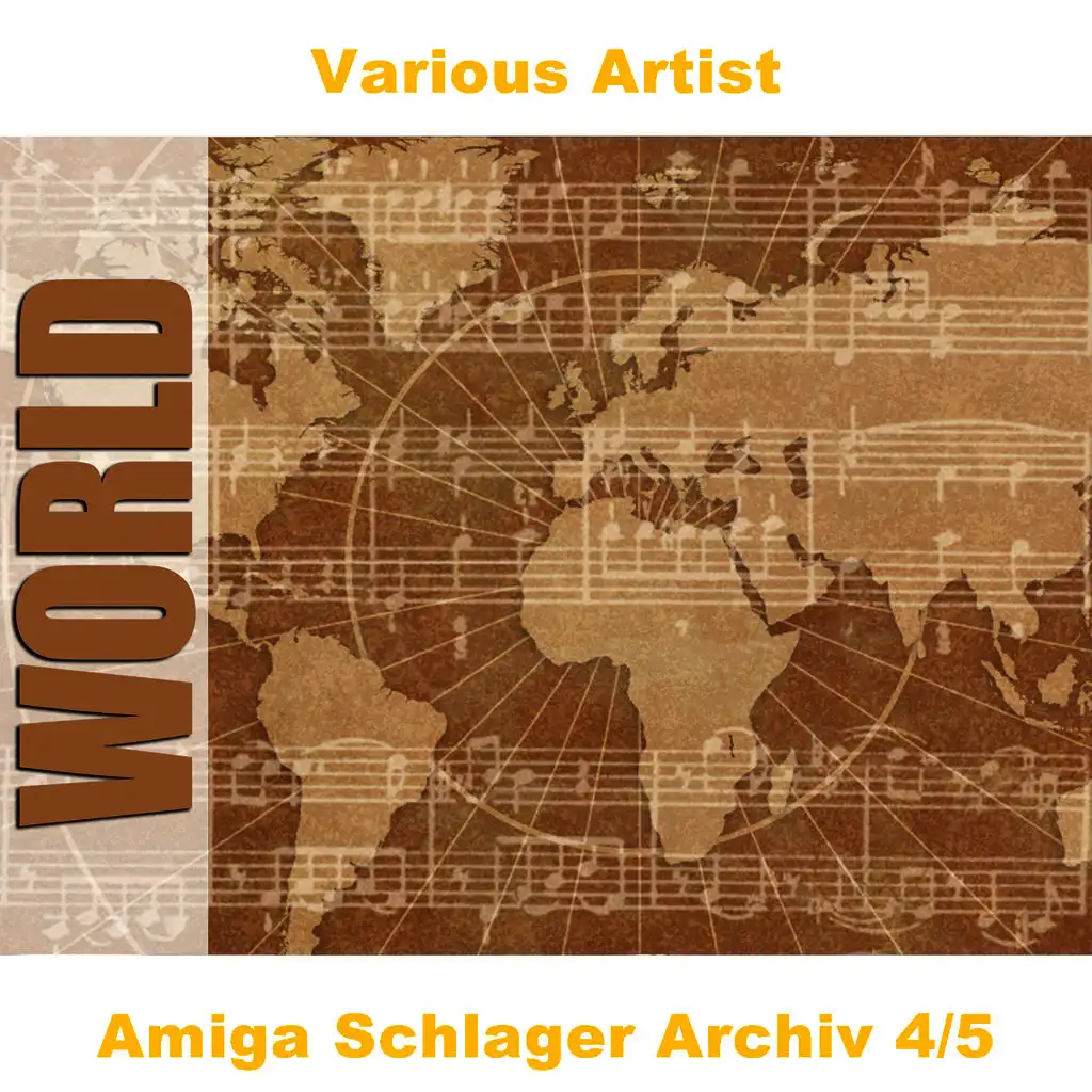 Amiga Schlager Archiv 4/5