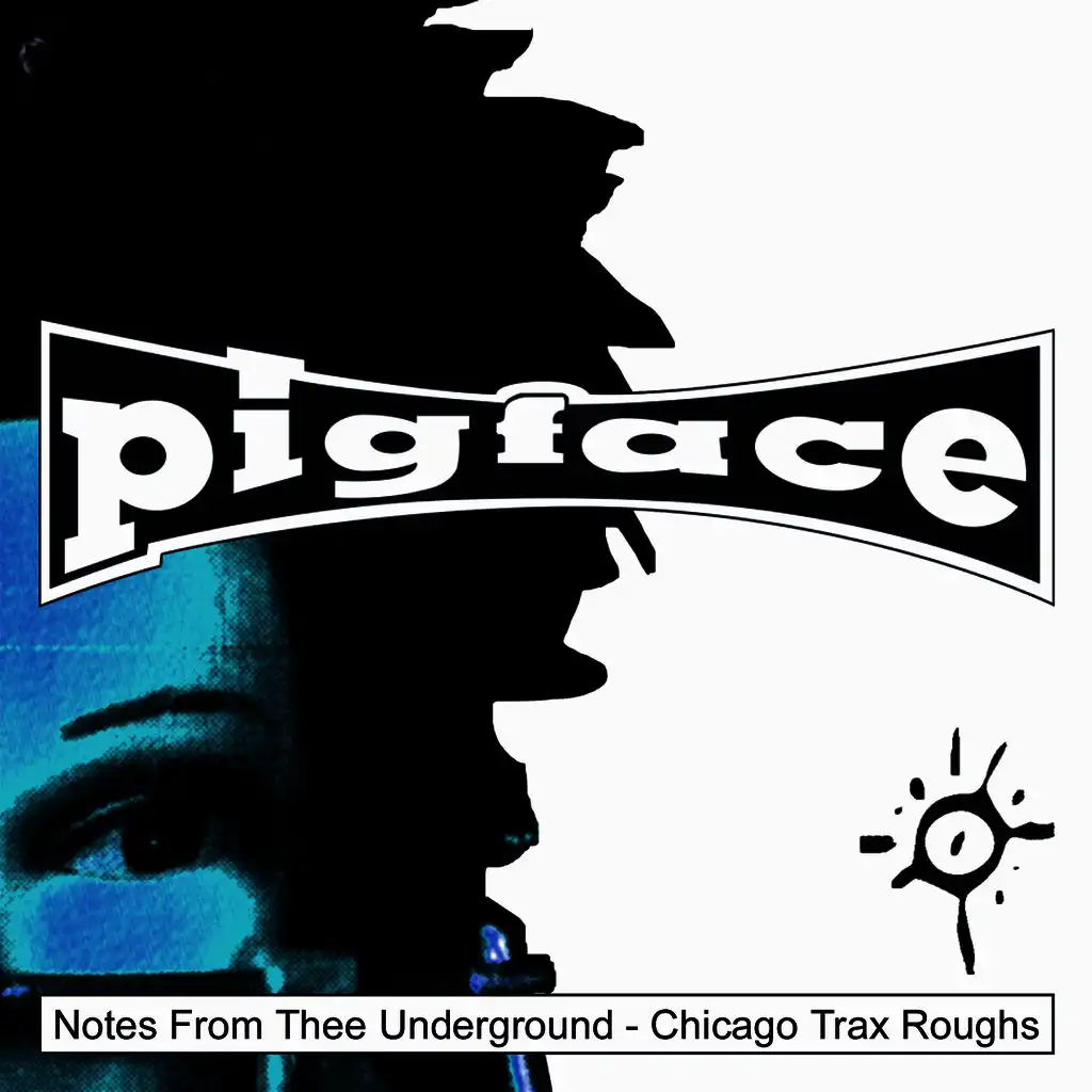 Notes From Thee Underground - Chicago Trax Roughs