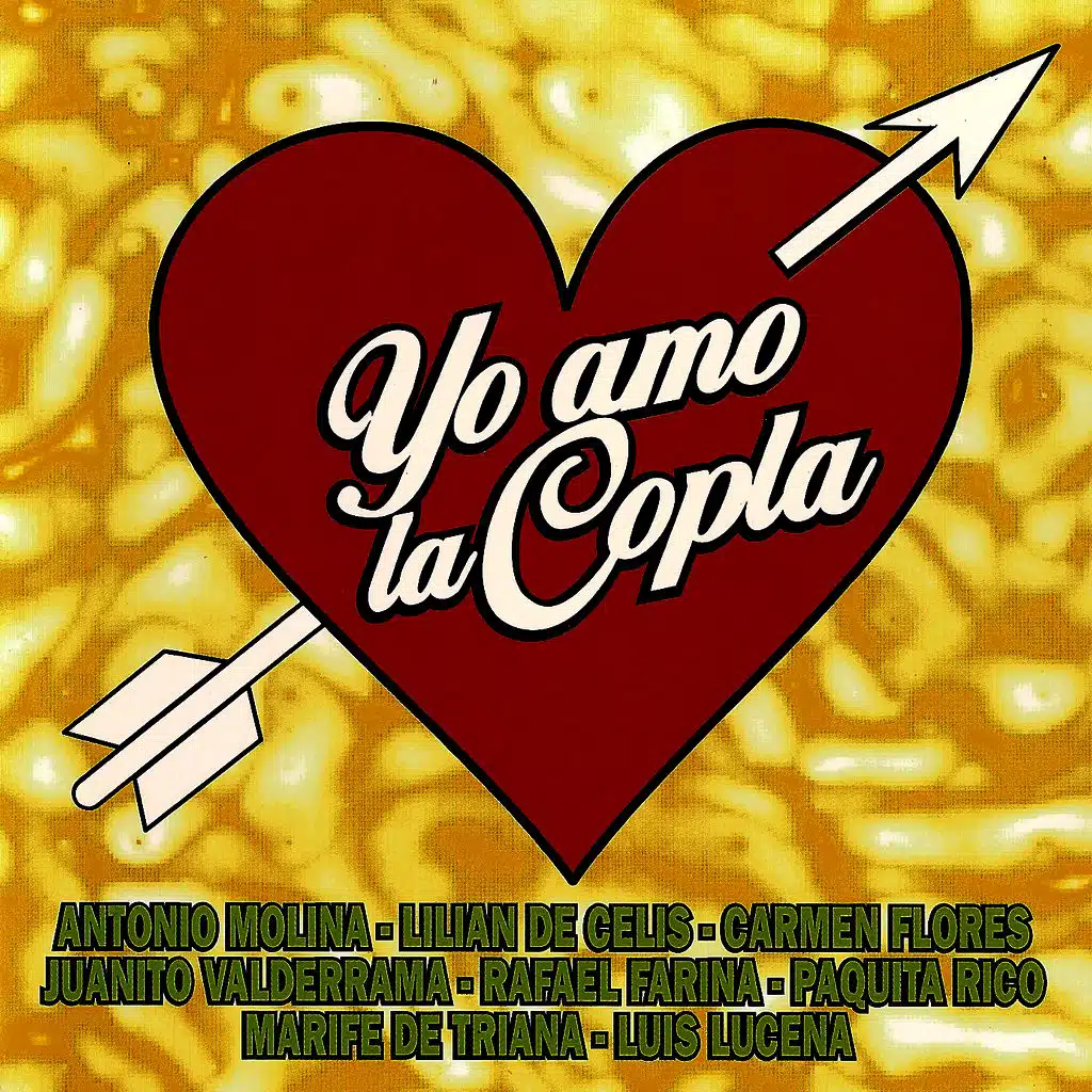 Yo Amo La Copla