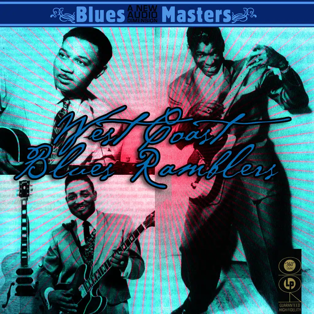 Blues In B-Flat