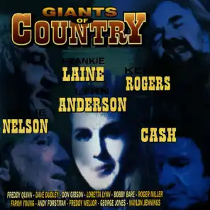 Giants Of Country