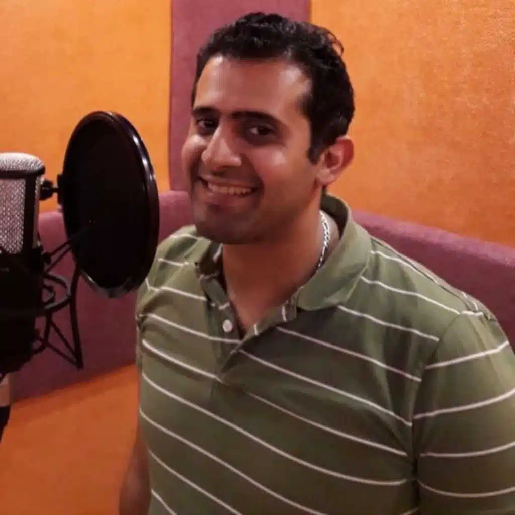 ترنيمة يا سيدي كم كان قاسيا - فوق الصليب يا حبيبي الشماس ريمون سليمان والمرنم أنطونيو