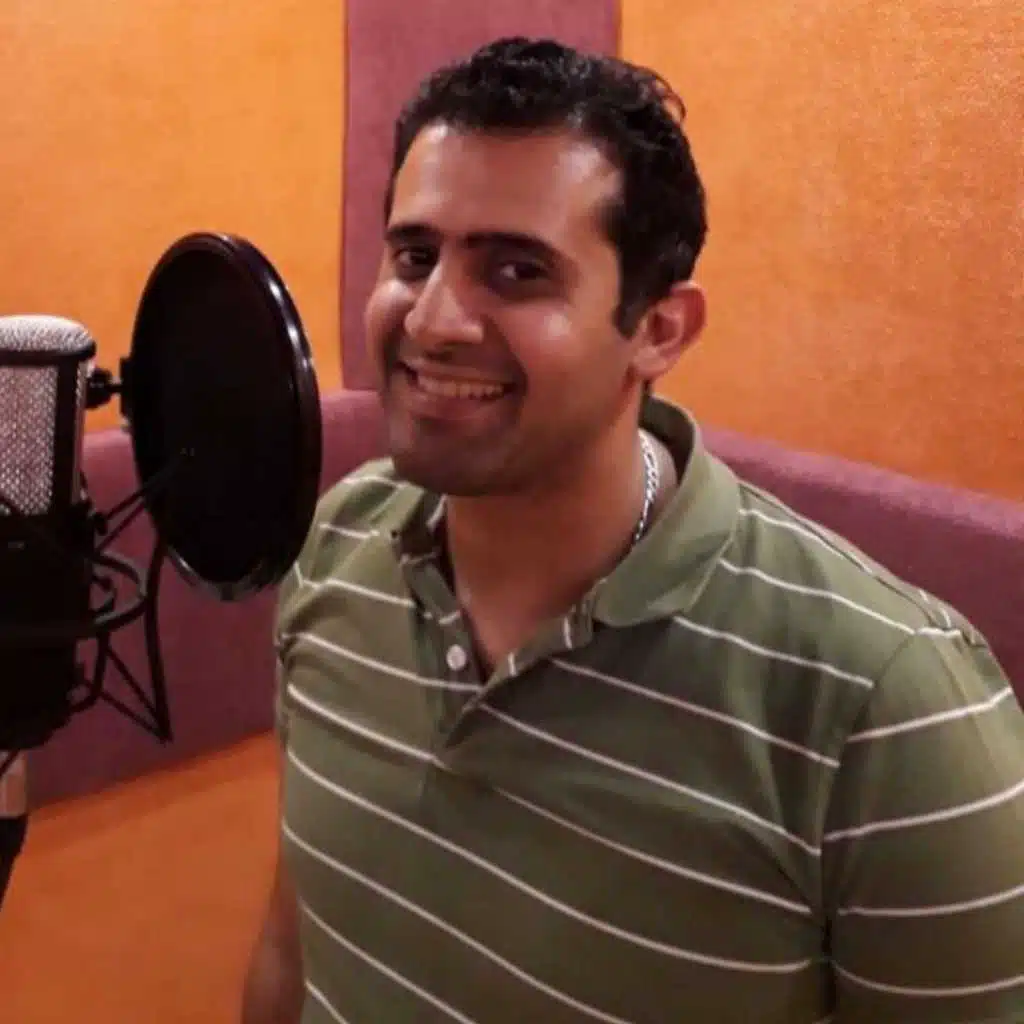 ترنيمة لا لن أرى حباً الشماس ريمون سليمان وفانوشكا