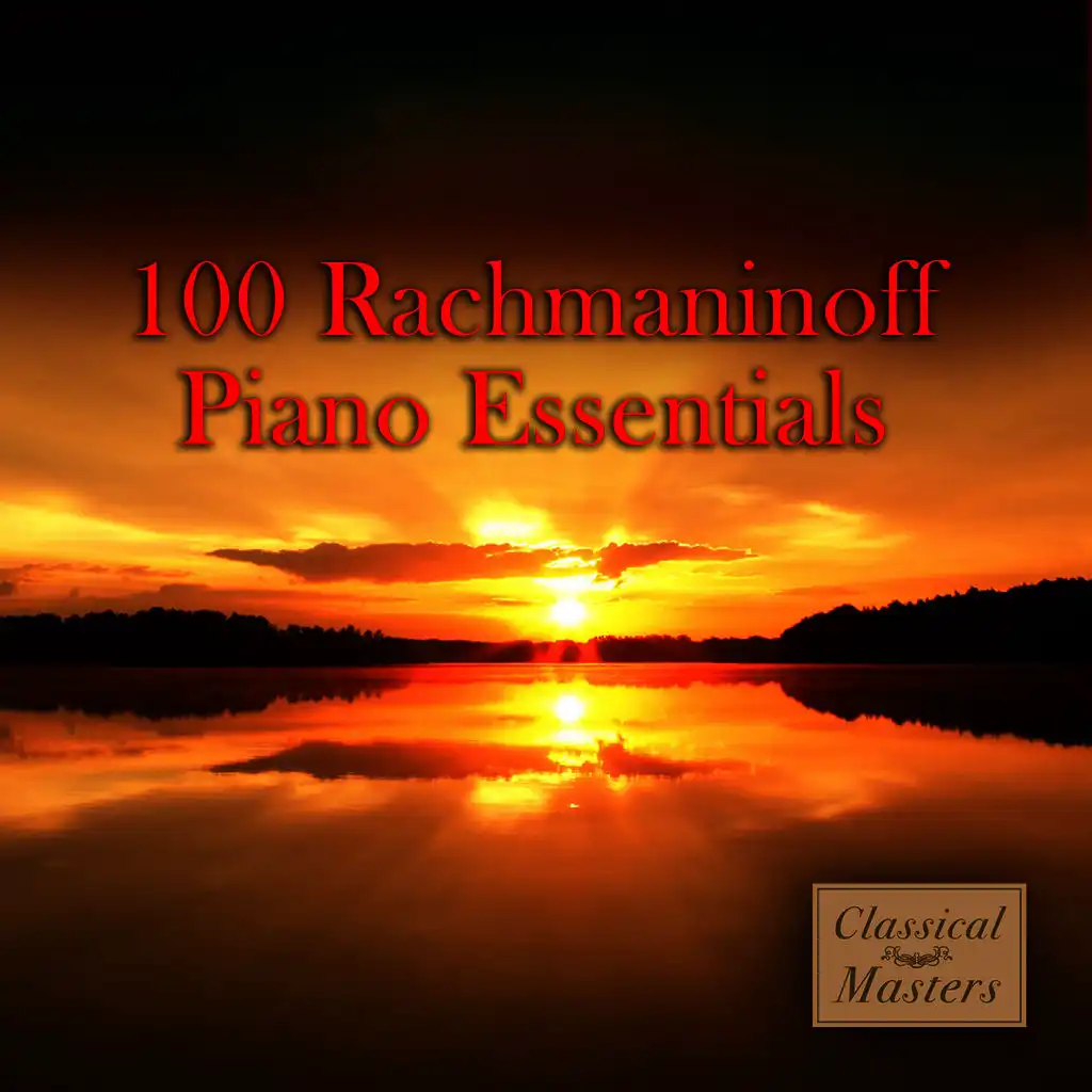 Moments Musicaux Op.16 - No.1 B Flat Minor Andantino