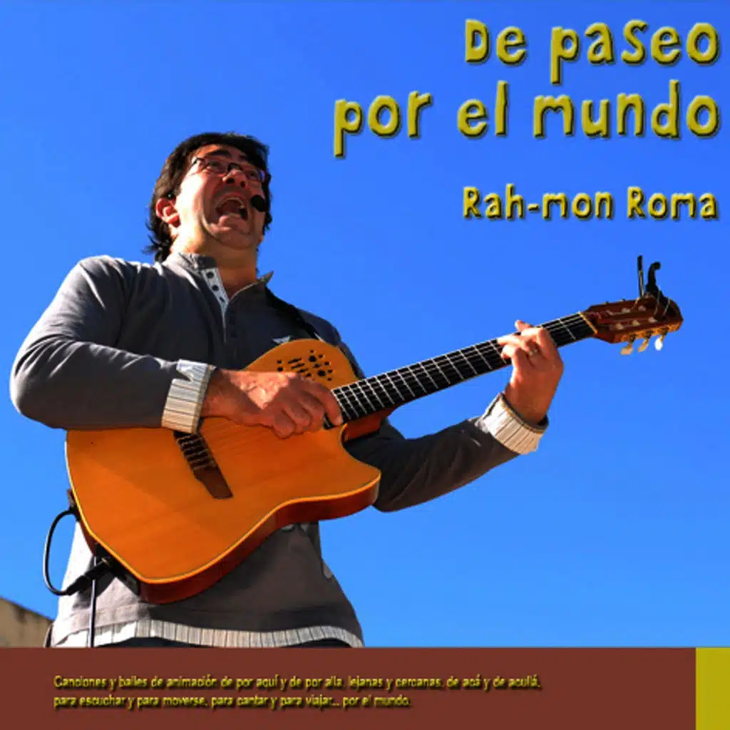 De paseo por el mundo