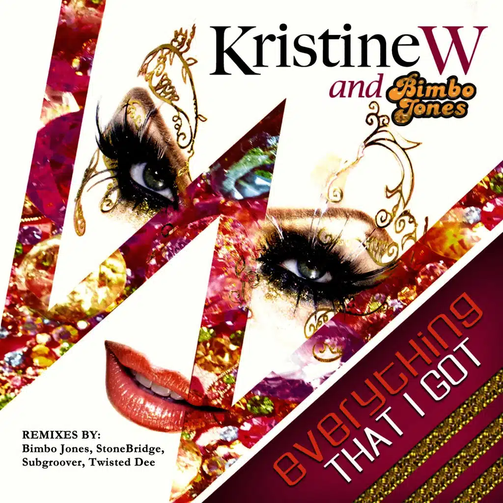 Kristine W & Bimbo Jones