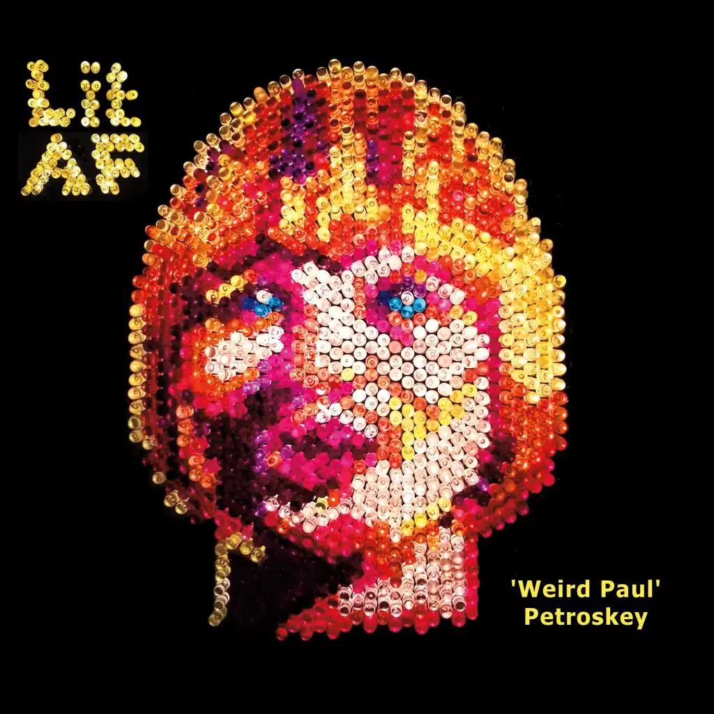 Weird Paul Petroskey
