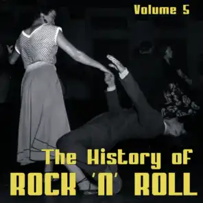 The History of Rock 'n' Roll, Vol. 5