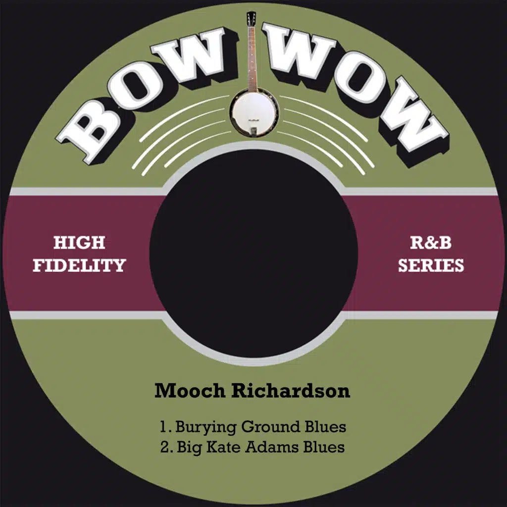 Mooch Richardson