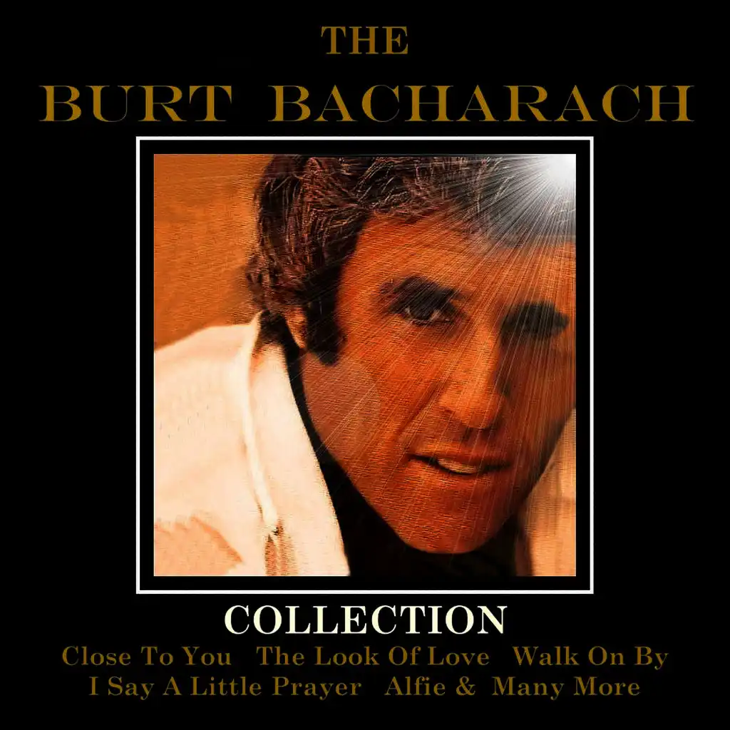 The Burt Bacharach Collection