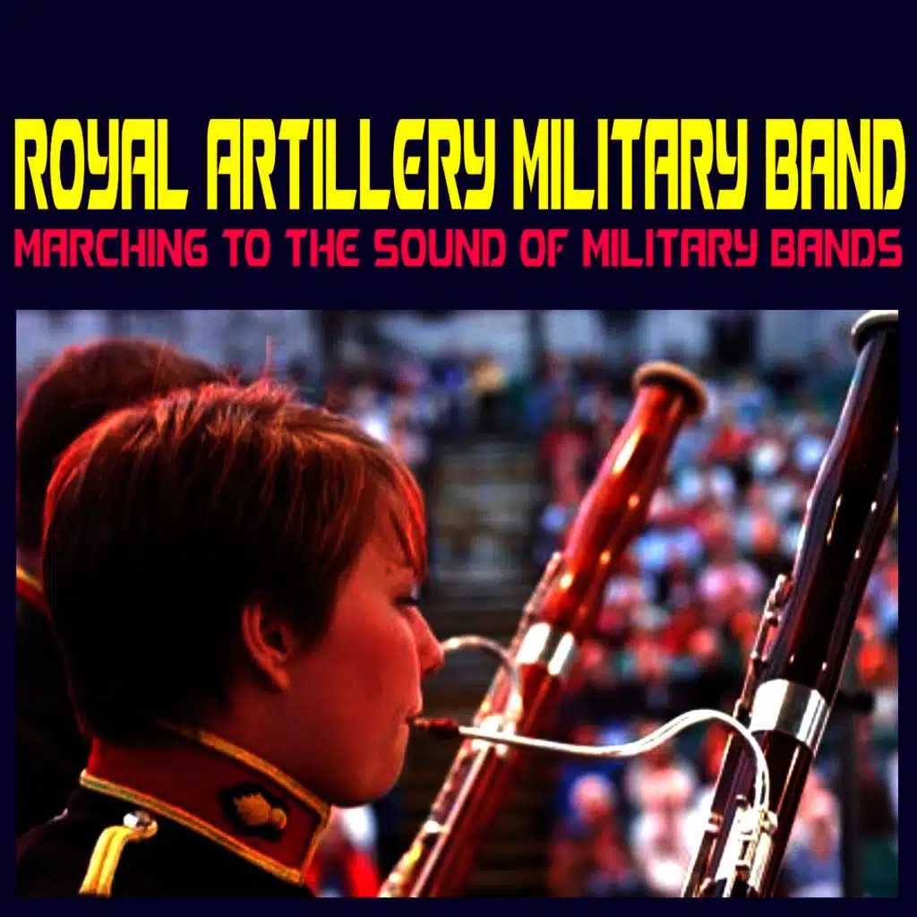 Marching to the Sound of Military Bands