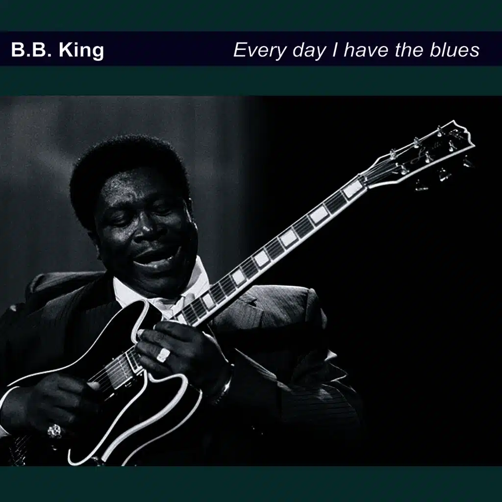 Every day I have the blues