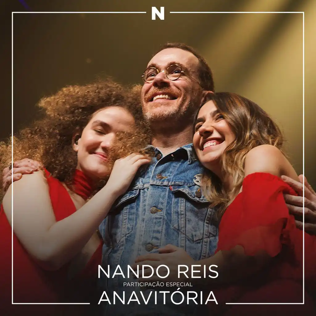 Nando Reis & ANAVITÓRIA