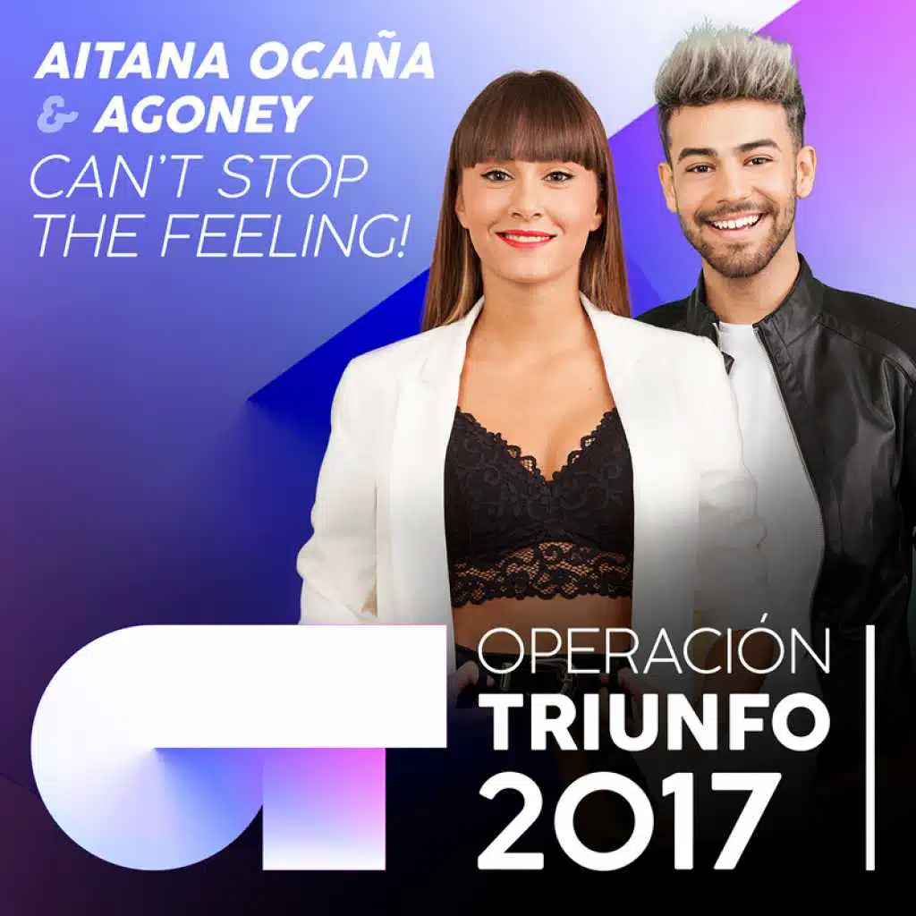 Agoney & Aitana Ocaña