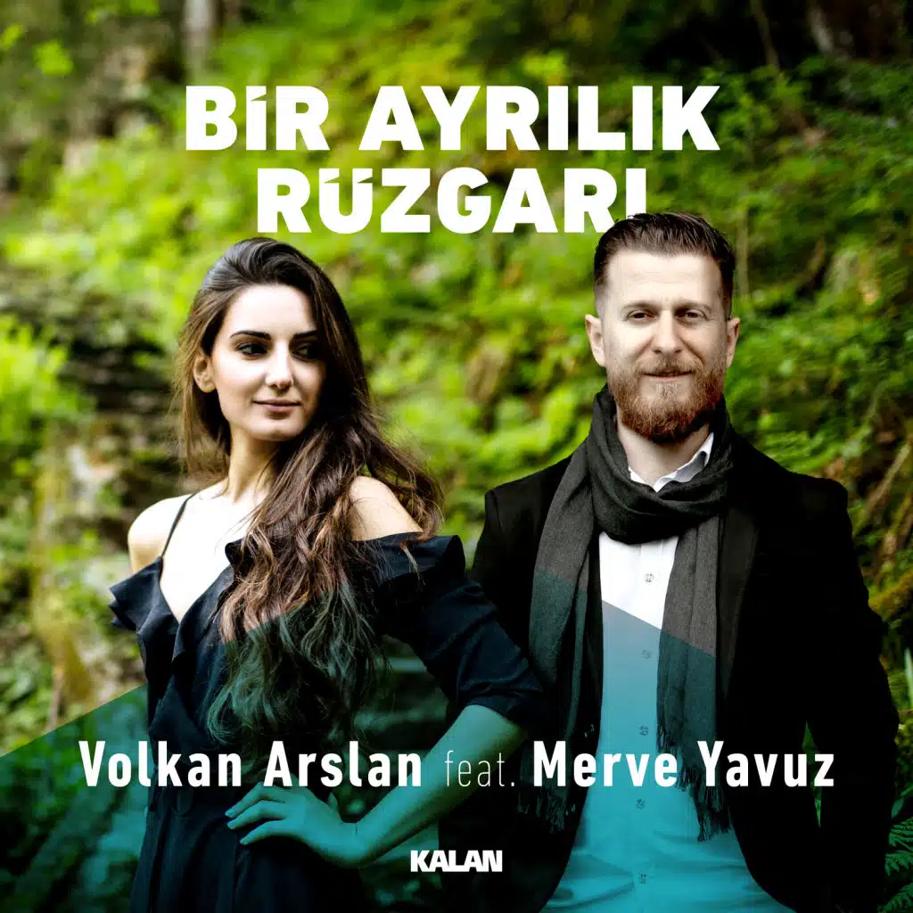 Bir Ayrılık Rüzgarı (feat. Merve Yavuz)